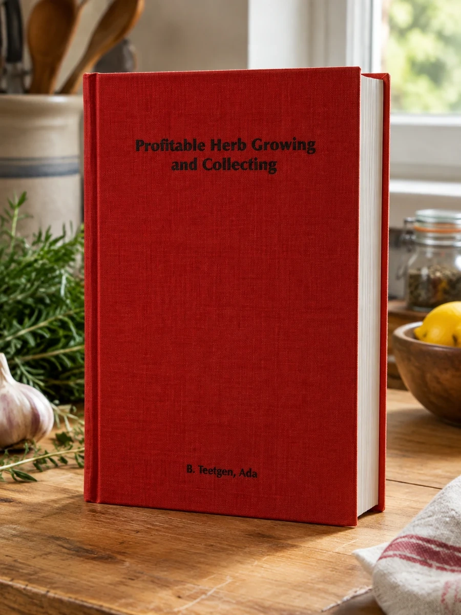 Profitable Herb Growing and Collecting