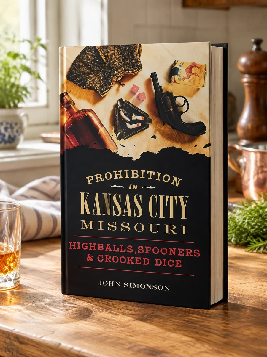 Prohibition in Kansas City, Missouri: Highballs, Spooners & Crooked Dice