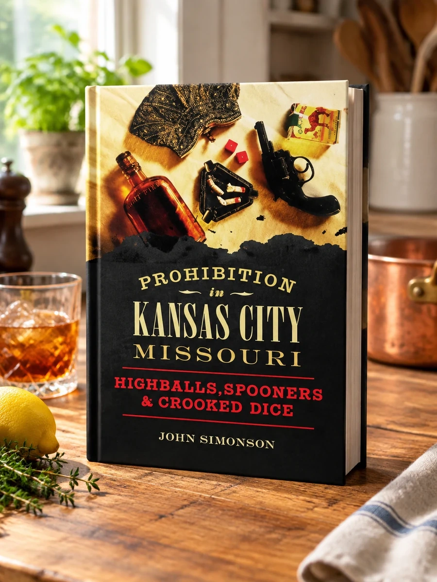 Prohibition in Kansas City, Missouri: Highballs, Spooners & Crooked Dice