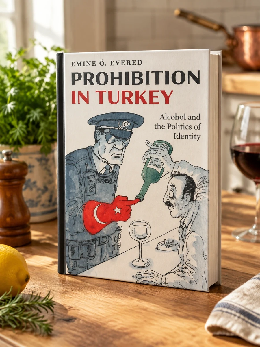 Prohibition in Turkey: Alcohol and the Politics of Identity