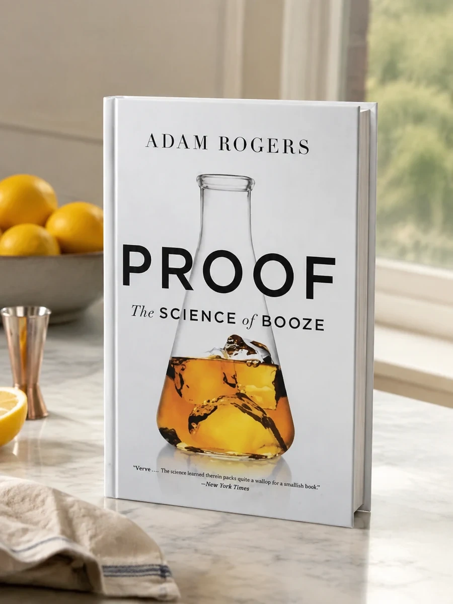 Proof: The Science of Booze