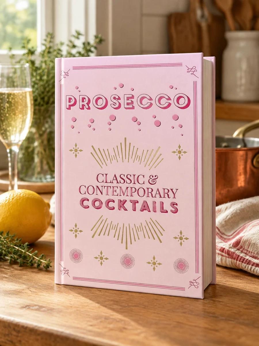 Prosecco Cocktails: Classic & Contemporary Cocktails