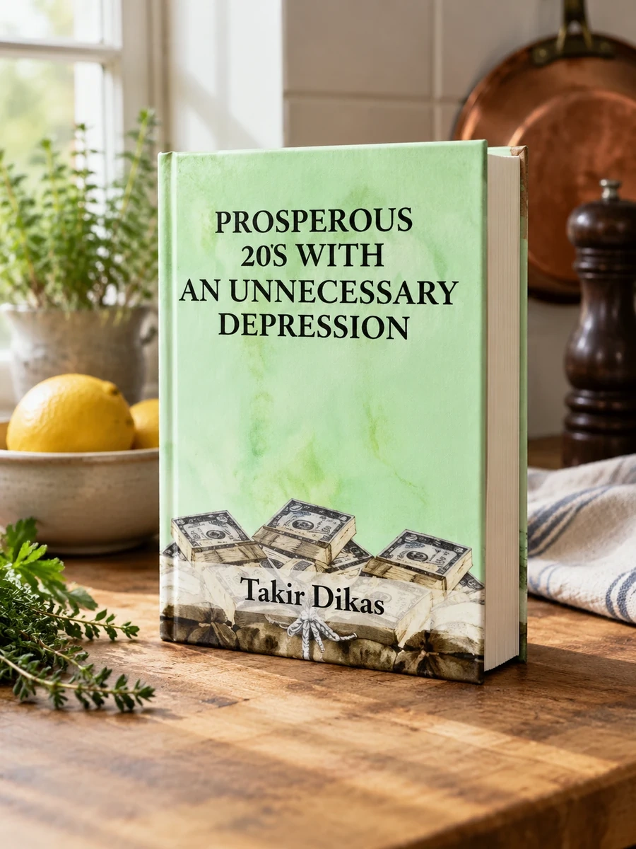 Prosperous 20's with an Unneccesary Depression: Learn What Made America So Great in the 1920's That Lead to a Great Depression That We Could Have Avoi