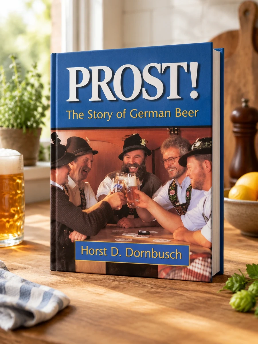 Prost!: The Story of German Beer