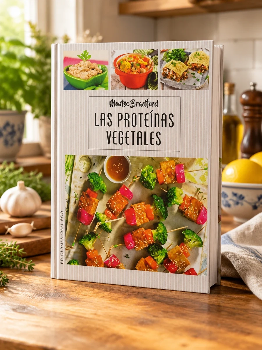 Proteinas Vegetales, Las
