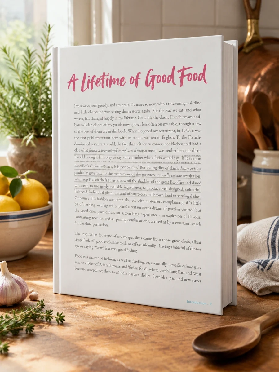 Prue: My All-Time Favourite Recipes