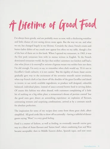 Prue: My All-Time Favourite Recipes