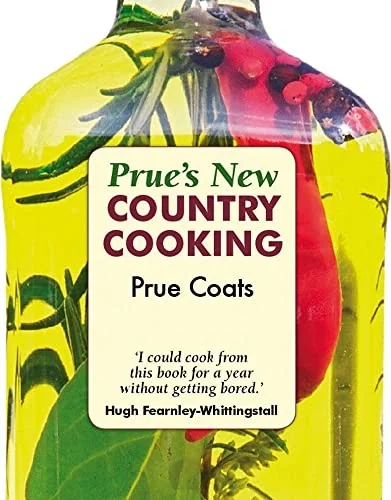 Prue's New Country Cooking by Coats, Prue
