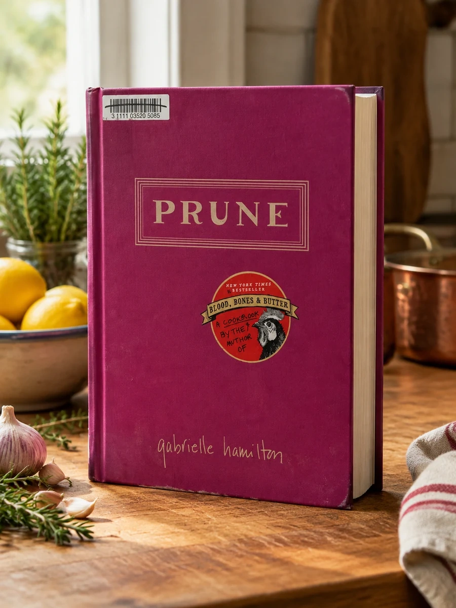 Prune: A Cookbook