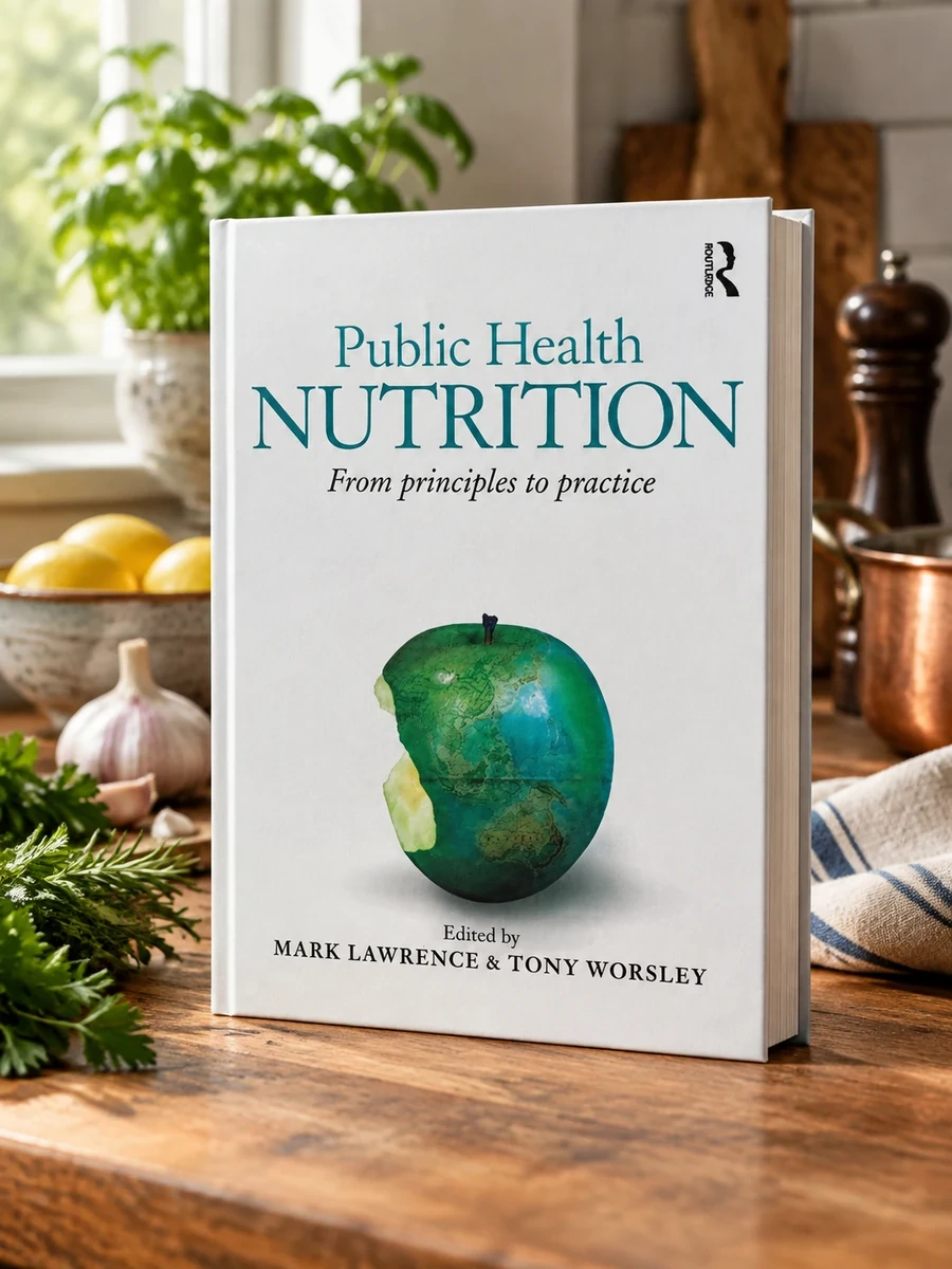 Public Health Nutrition: From Principles to Practice