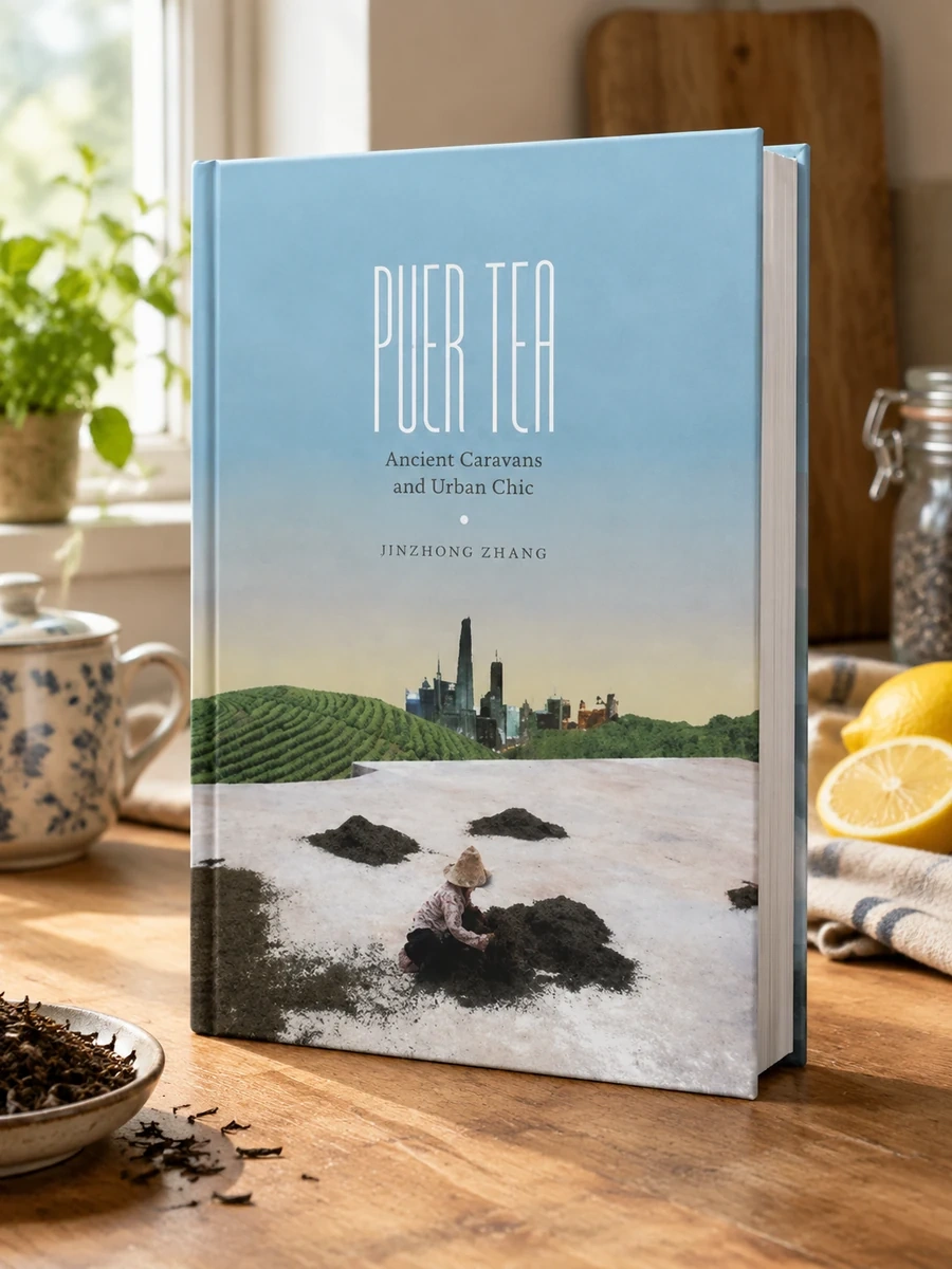 Puer Tea: Ancient Caravans and Urban Chic