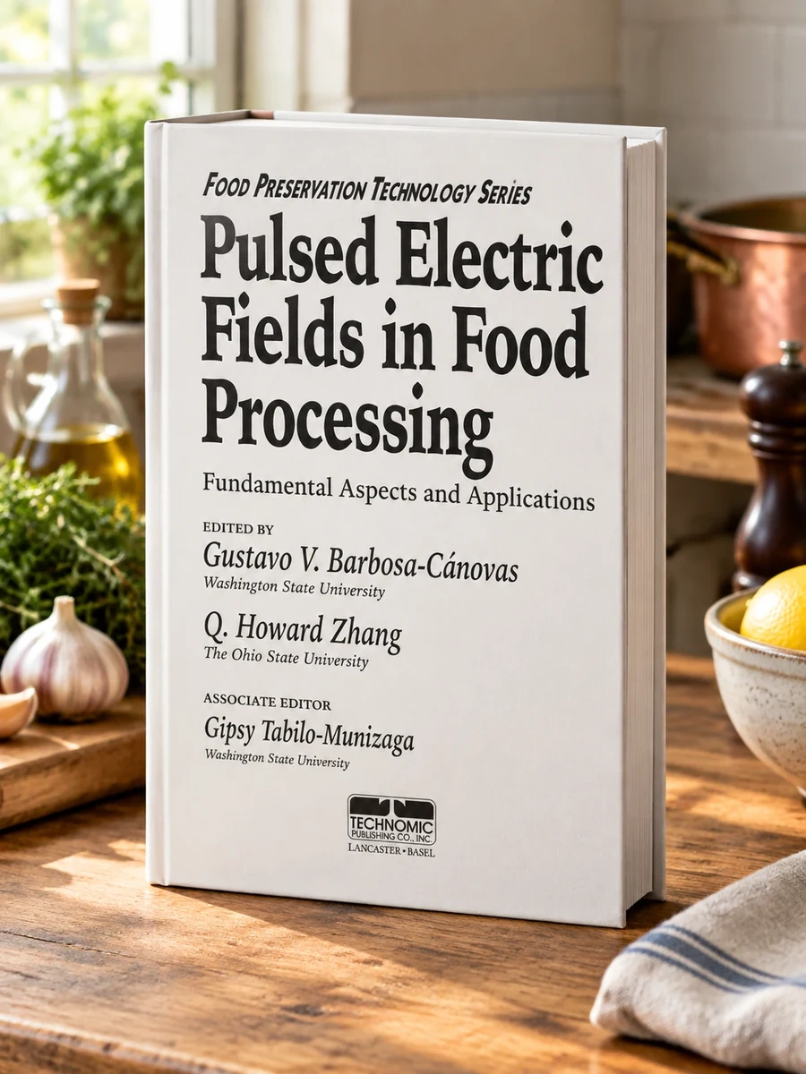 Pulsed Electric Fields in Food Processing: Fundamental Aspects and Applications
