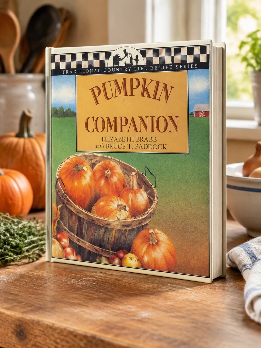 Pumpkin Companion