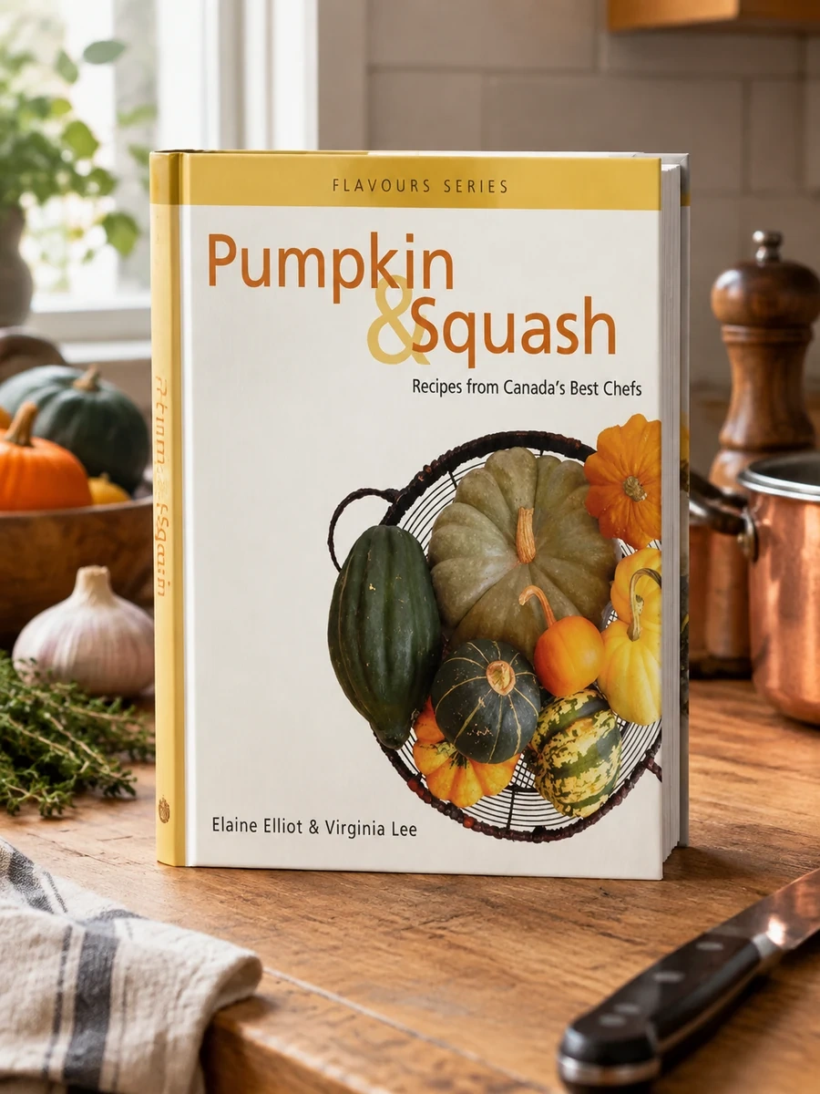 Pumpkin & Squash: Recipes from Canada's Best Chefs
