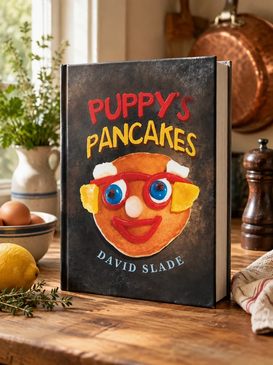 Puppy's Pancakes
