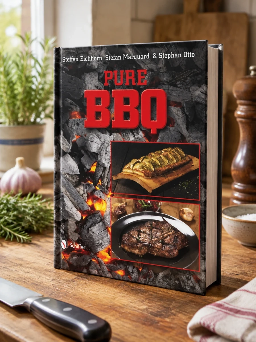 Pure Bbq!