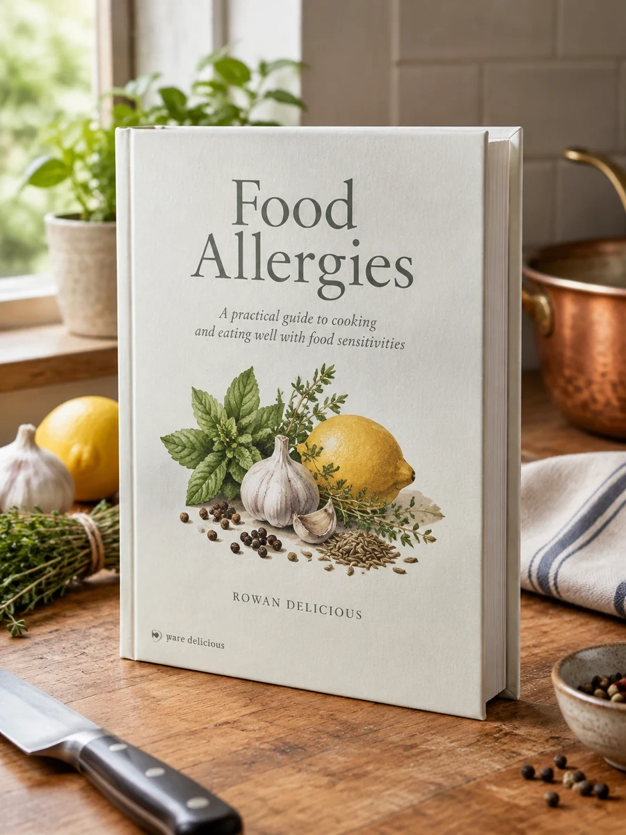 Pure Delicious: 151 Allergy-Free Recipes for Everyday and Entertaining: A Cookbook Peanuts, Tree Nuts, Shellfish, or Cane Sugar