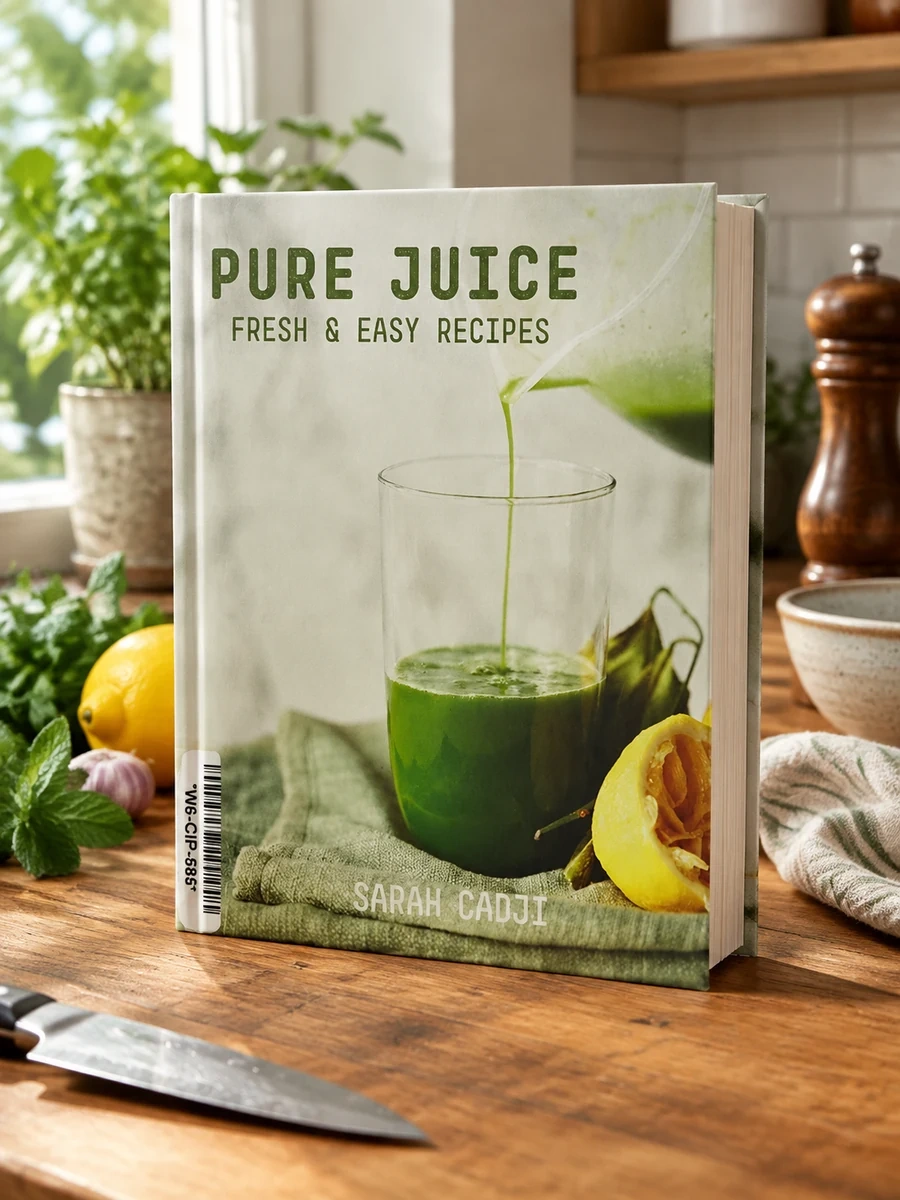 Pure Juice: Fresh & Easy Recipes