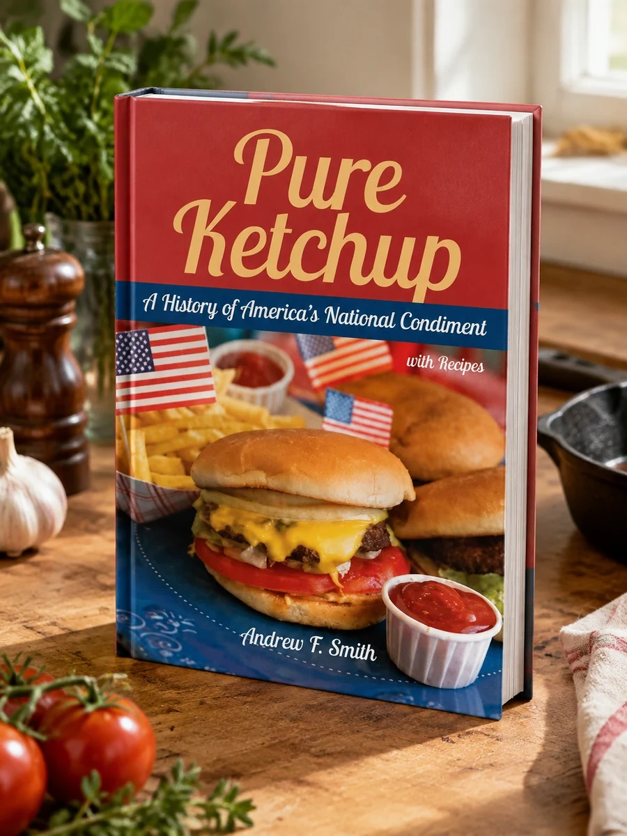 Cover of Pure Ketchup