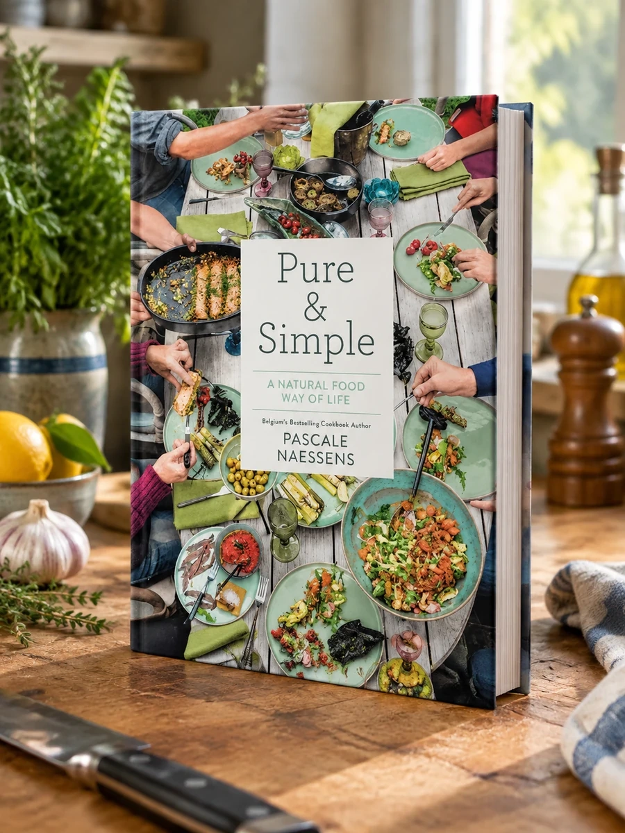 Pure & Simple: A Natural Food Way of Life