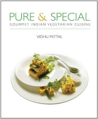 Pure & Special: Gourmet Indian Vegetarian Cuisine
