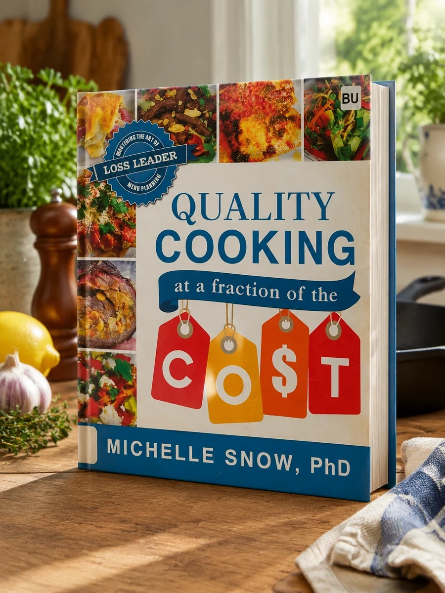 Quality Cooking at Fraction of the Cost: Mastering the Art of Loss Leader Menu Planning