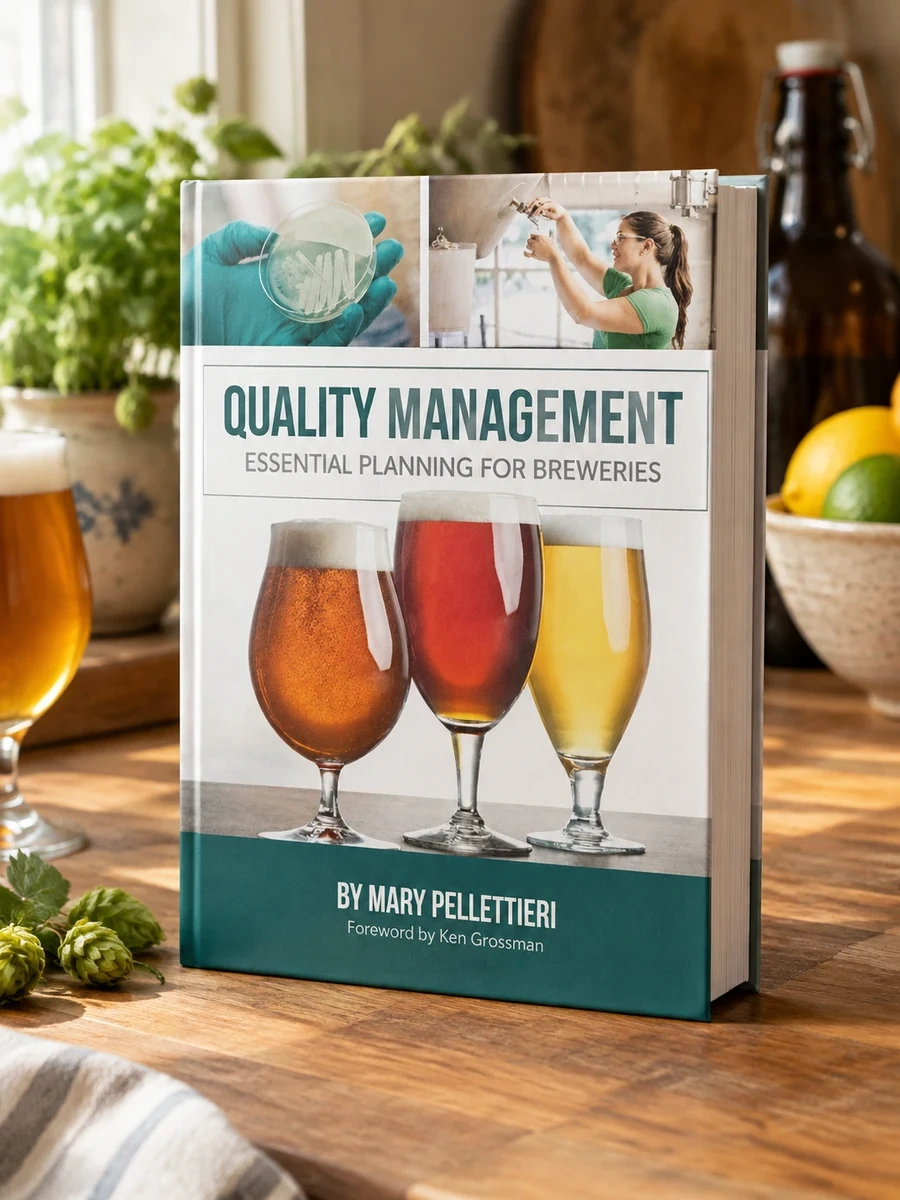 Quality Management: Essential Planning for Breweries
