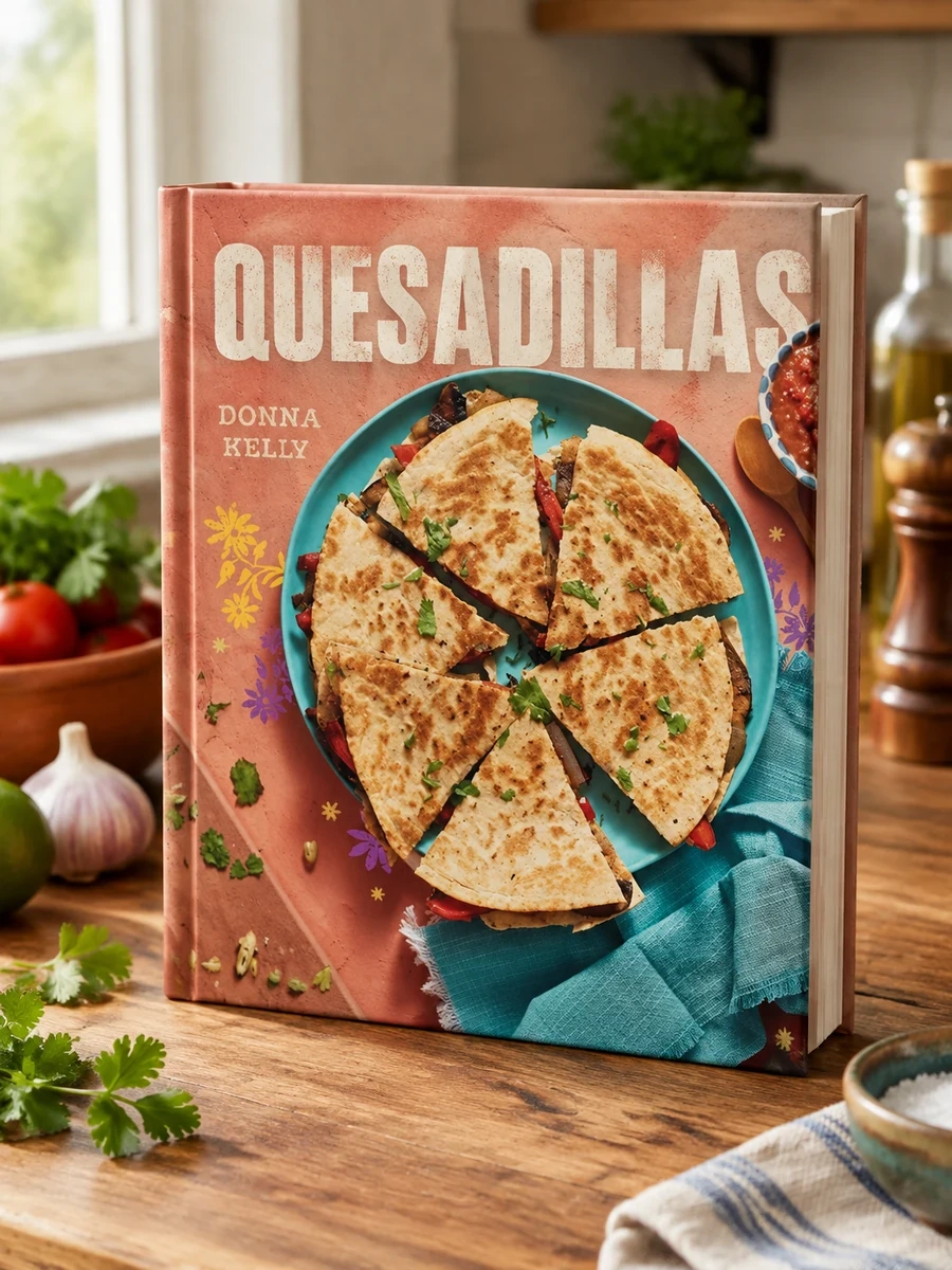 Quesadillas, New Edition