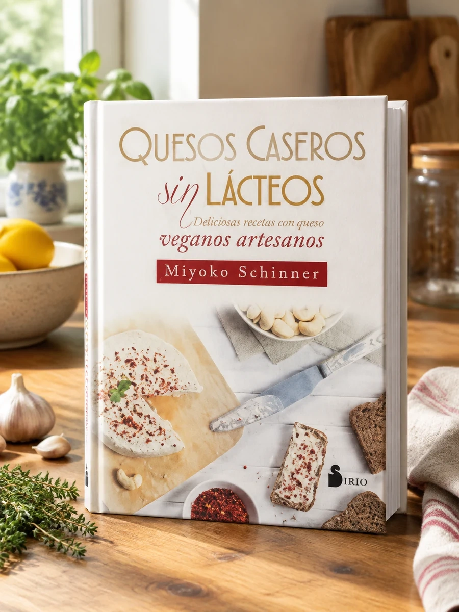 Quesos Caseros Sin Lacteos
