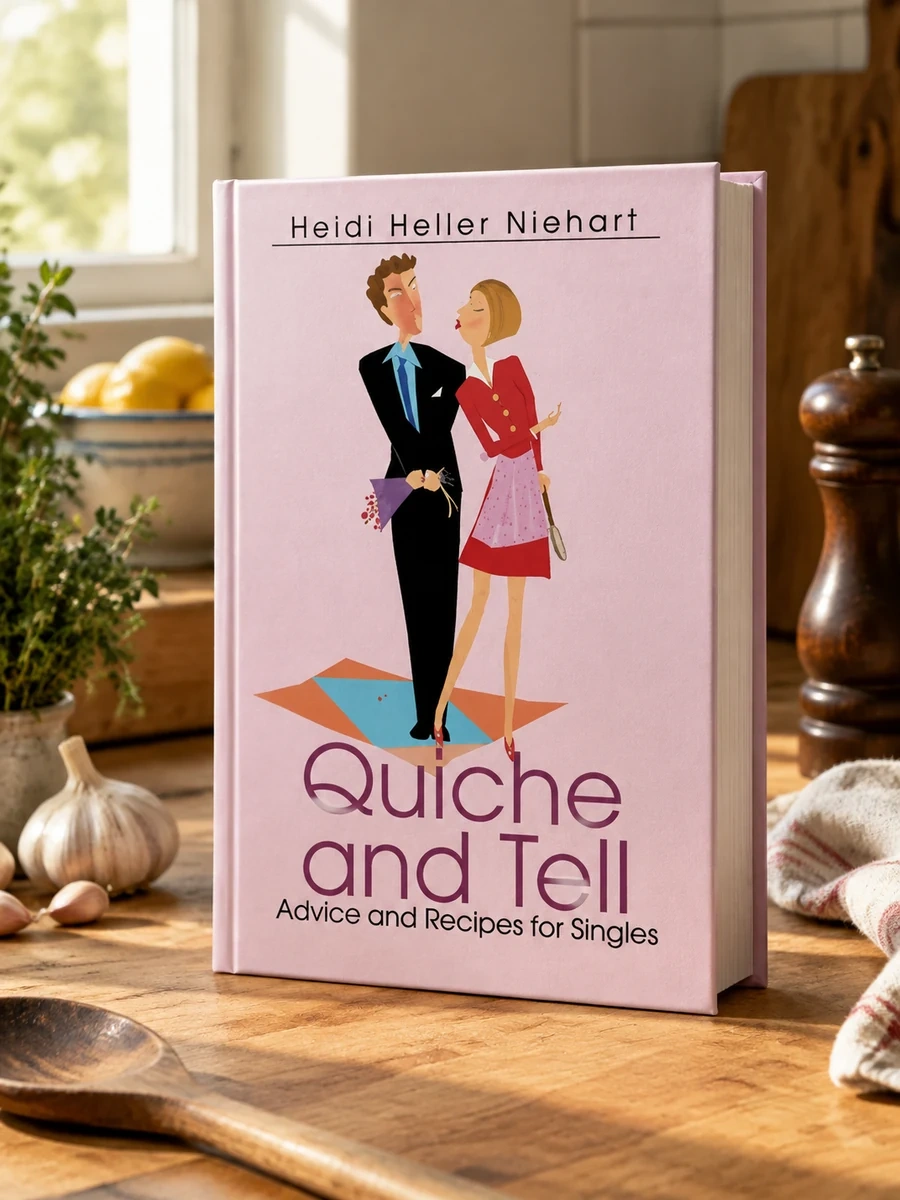 Quiche and Tell: Advice and Recipes for Singles