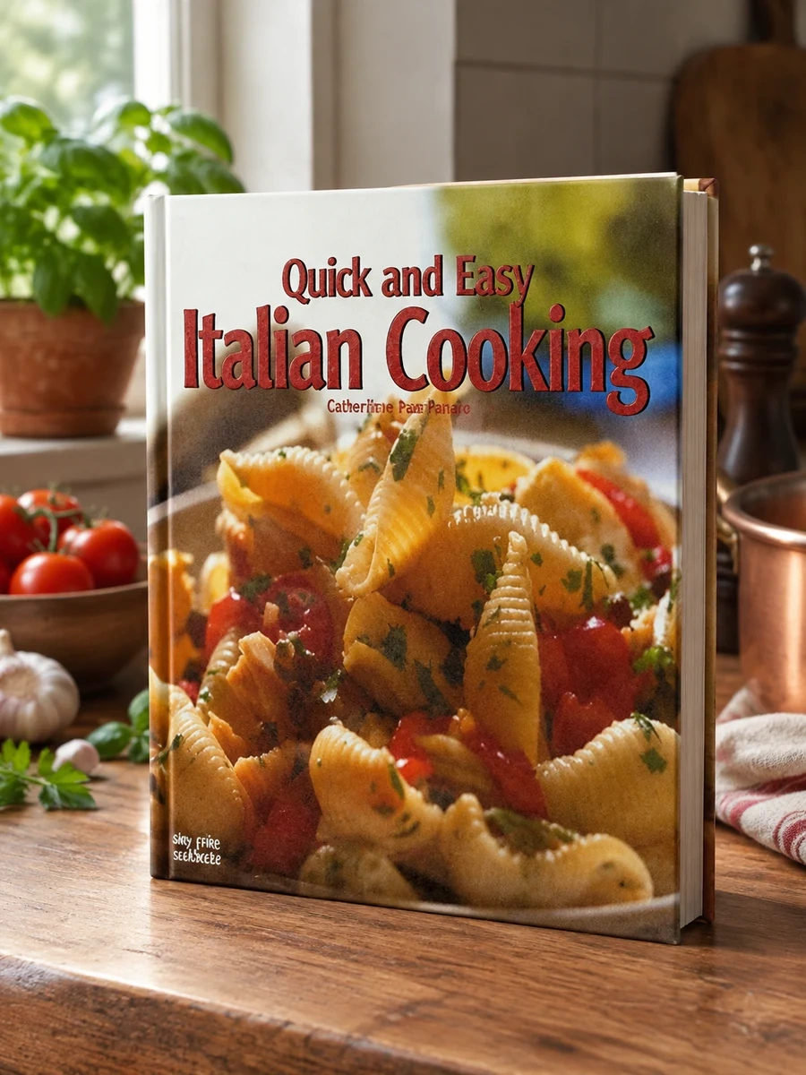 Quick and Easy Italian Cooking