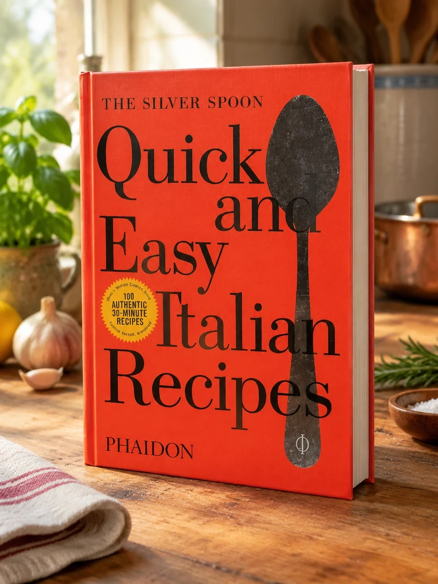 Quick and Easy Italian Recipes