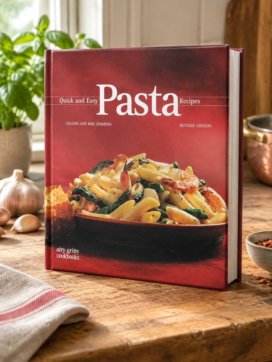 Quick and Easy Pasta Recipes