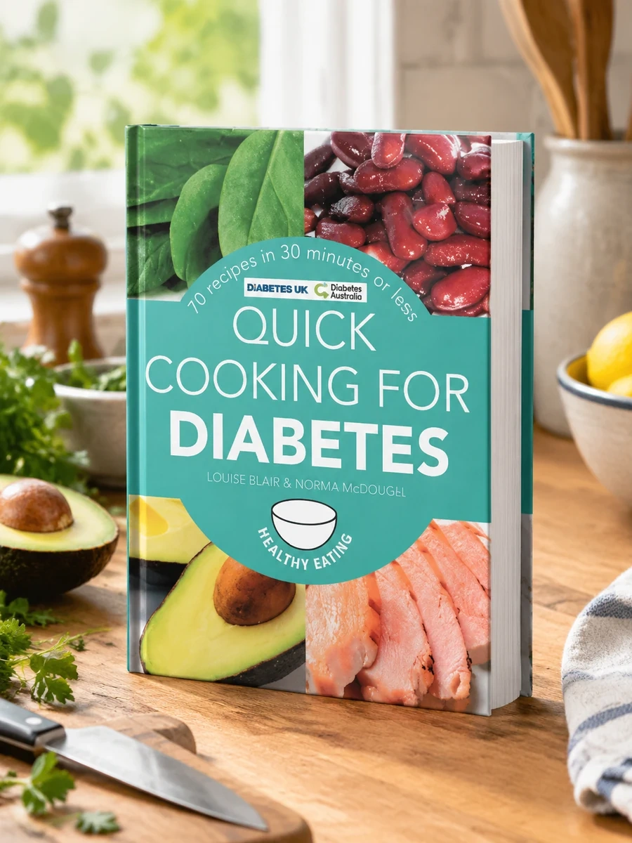 Quick Cooking for Diabetes (UK)