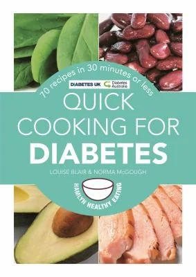 Quick Cooking for Diabetes (UK)