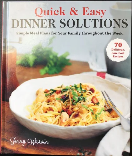 Quick & Easy Dinner Solutions: Simple Meal Plans for Your Family Throughout the Week