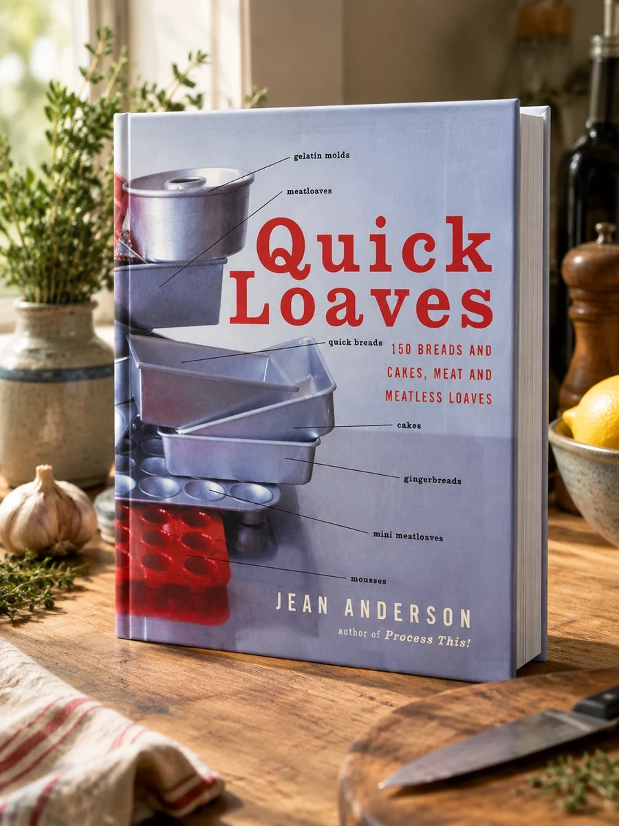 Quick Loaves: 150 Breads and Cakes, Meat and Meatless Loaves