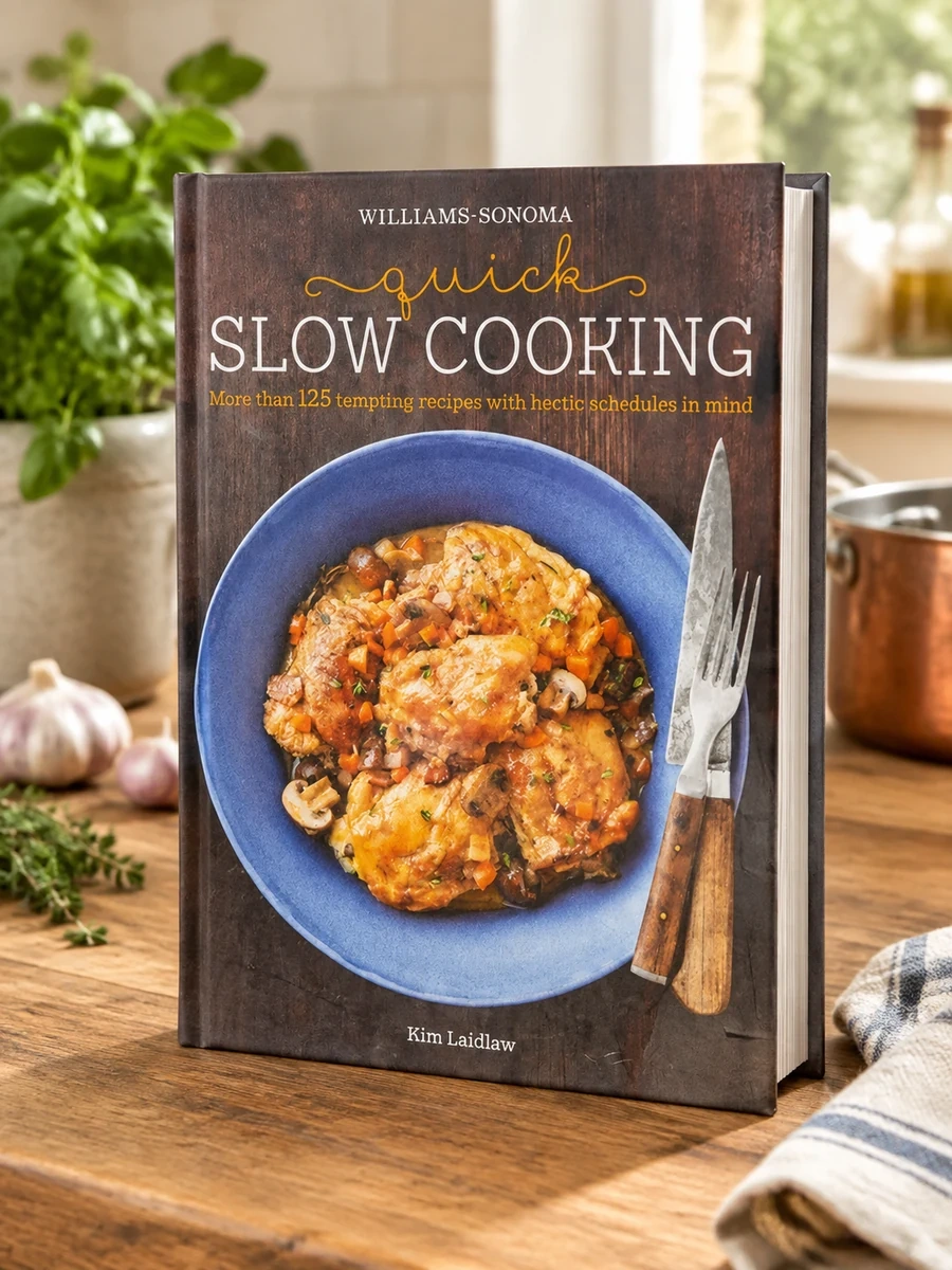 Quick Slow Cooking