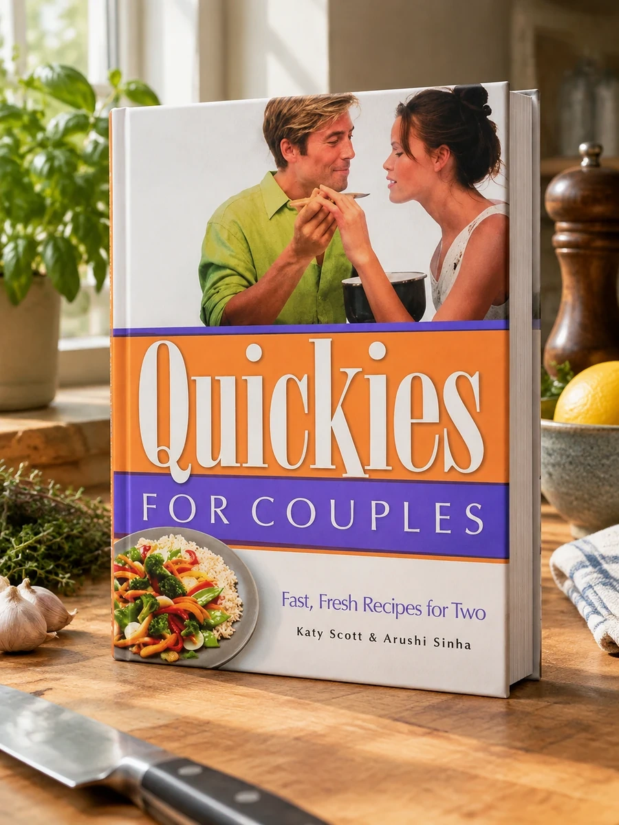 Quickies for Couples: Fast, Fresh Recipes for Two
