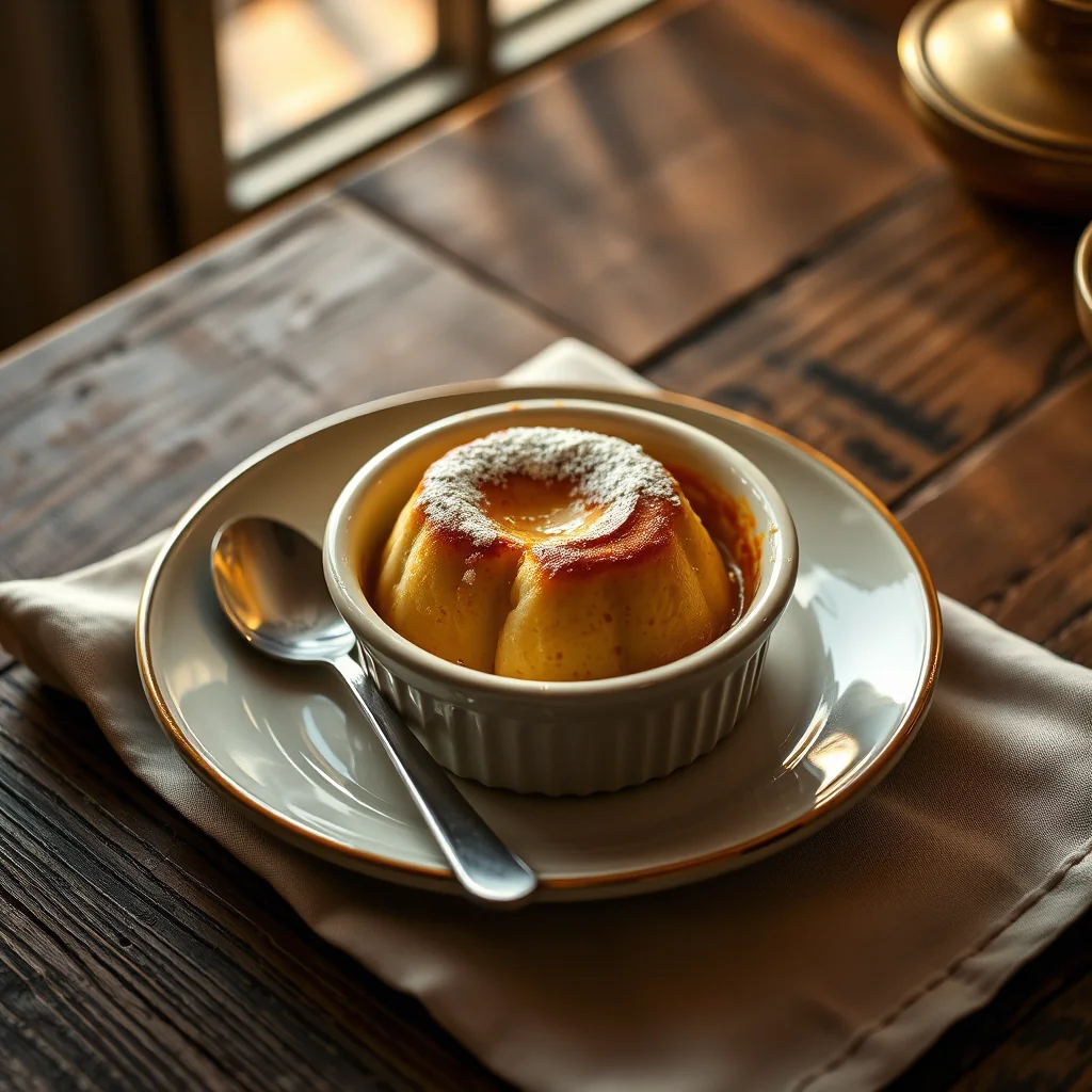 Quickly-Made Puddings — Misc & Invalid Cookery