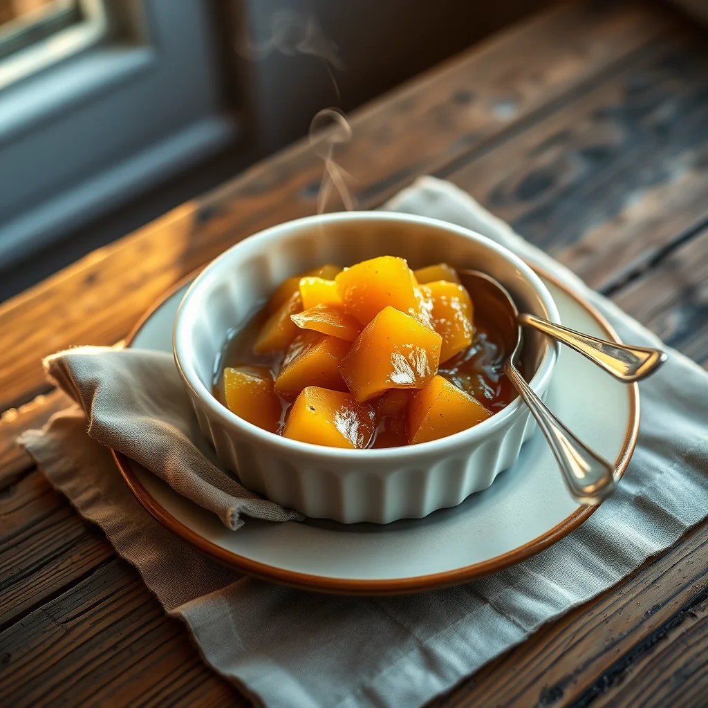 Quince Marmalade — Jams & Preserves
