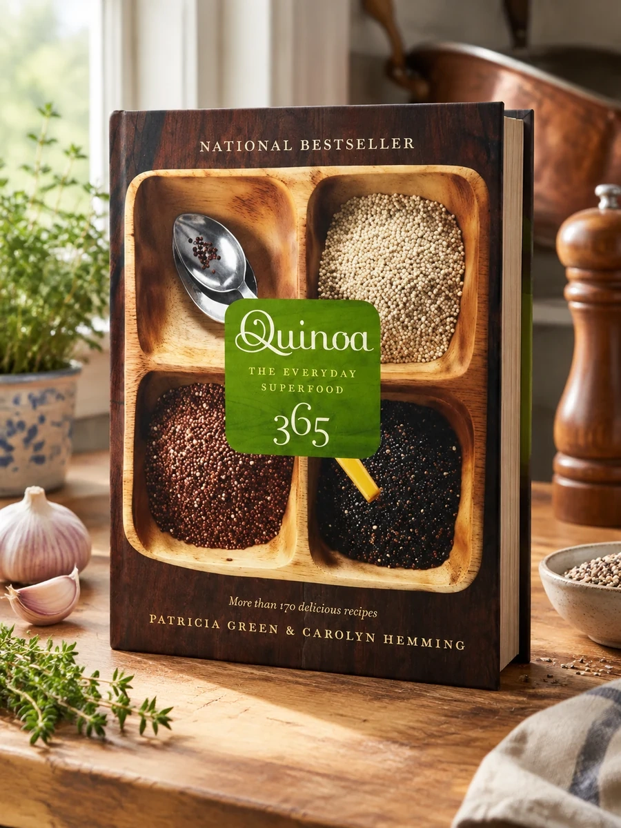 Quinoa 365: The Everyday Superfood