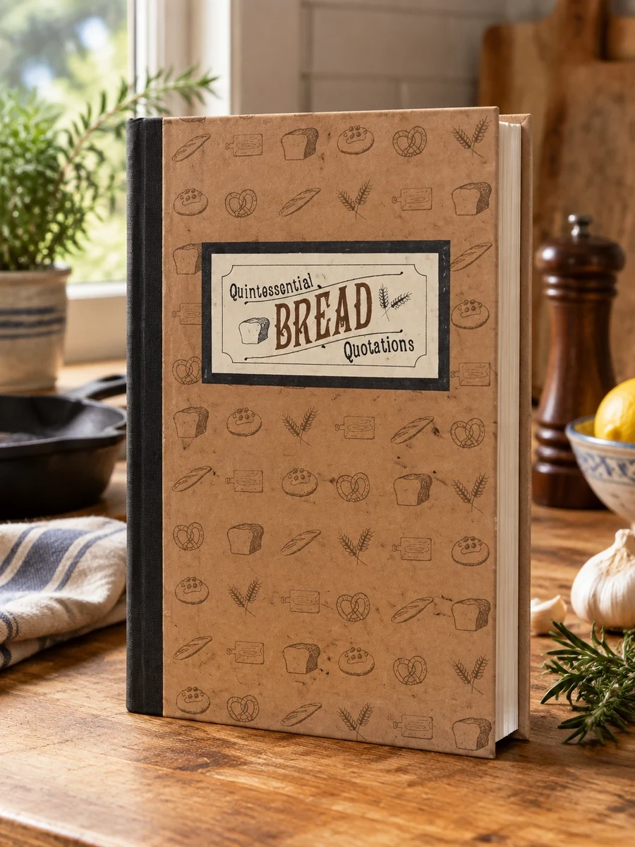 Quintessential Bread Quotations