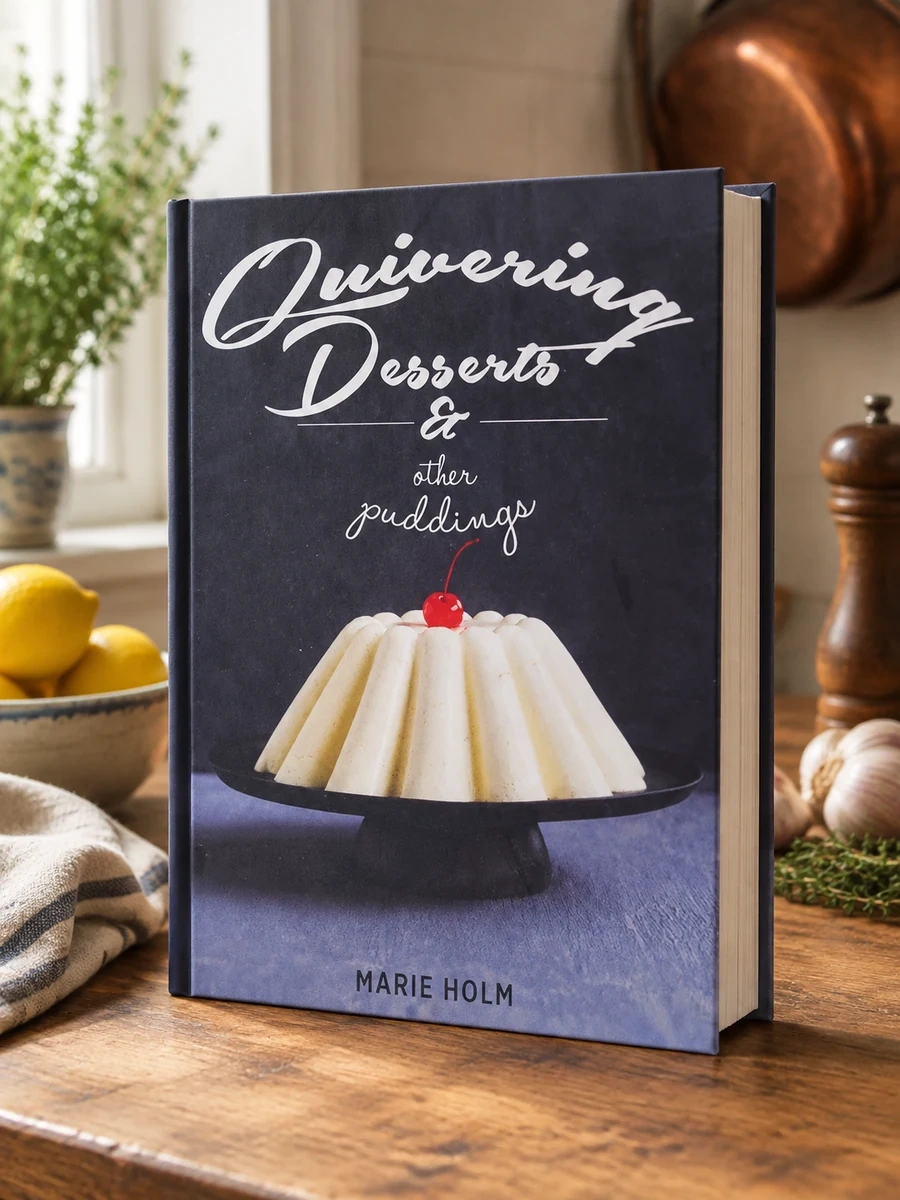 Quivering Desserts & Other Puddings