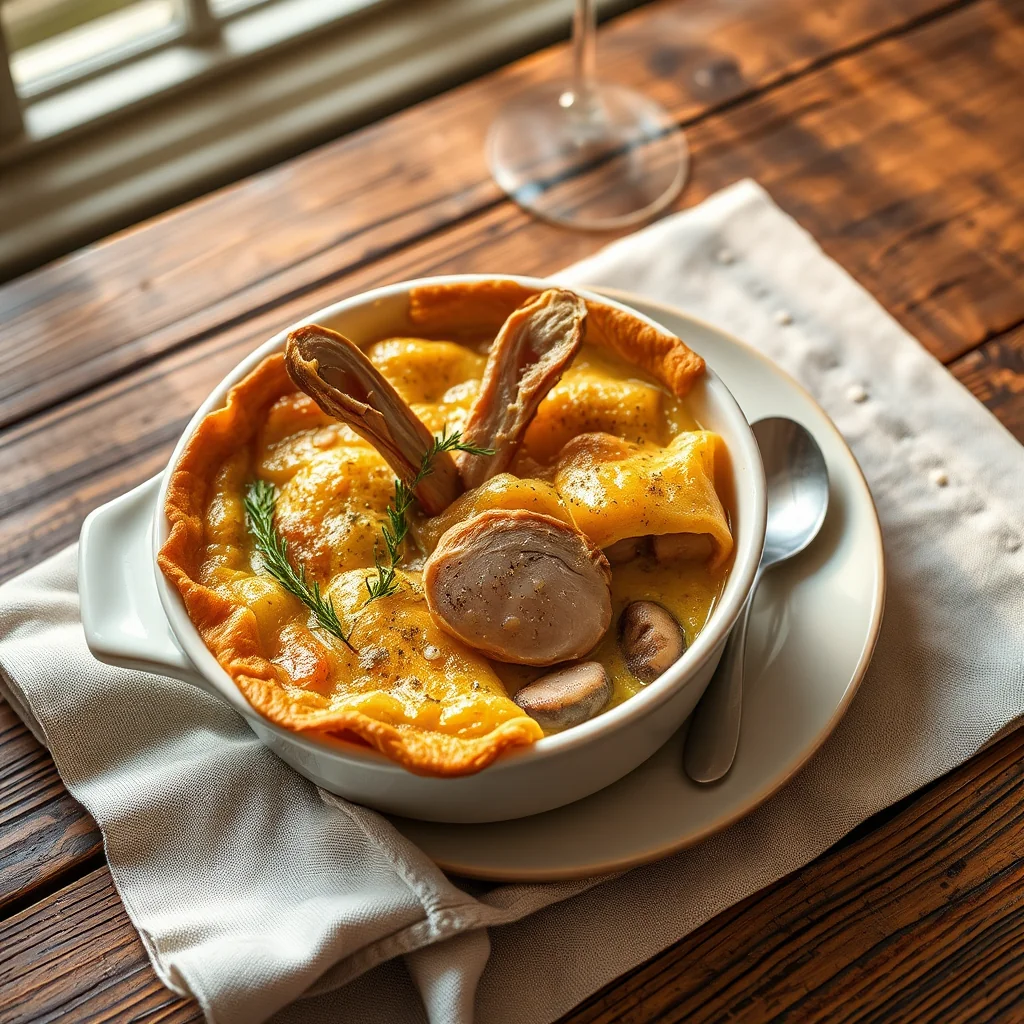 Rabbit Pie — Pies & Tarts