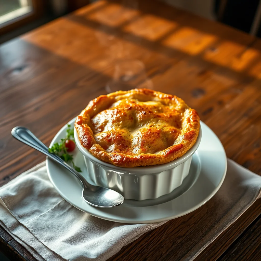 Raised Pie Of Poultry Or Game — Pies & Tarts
