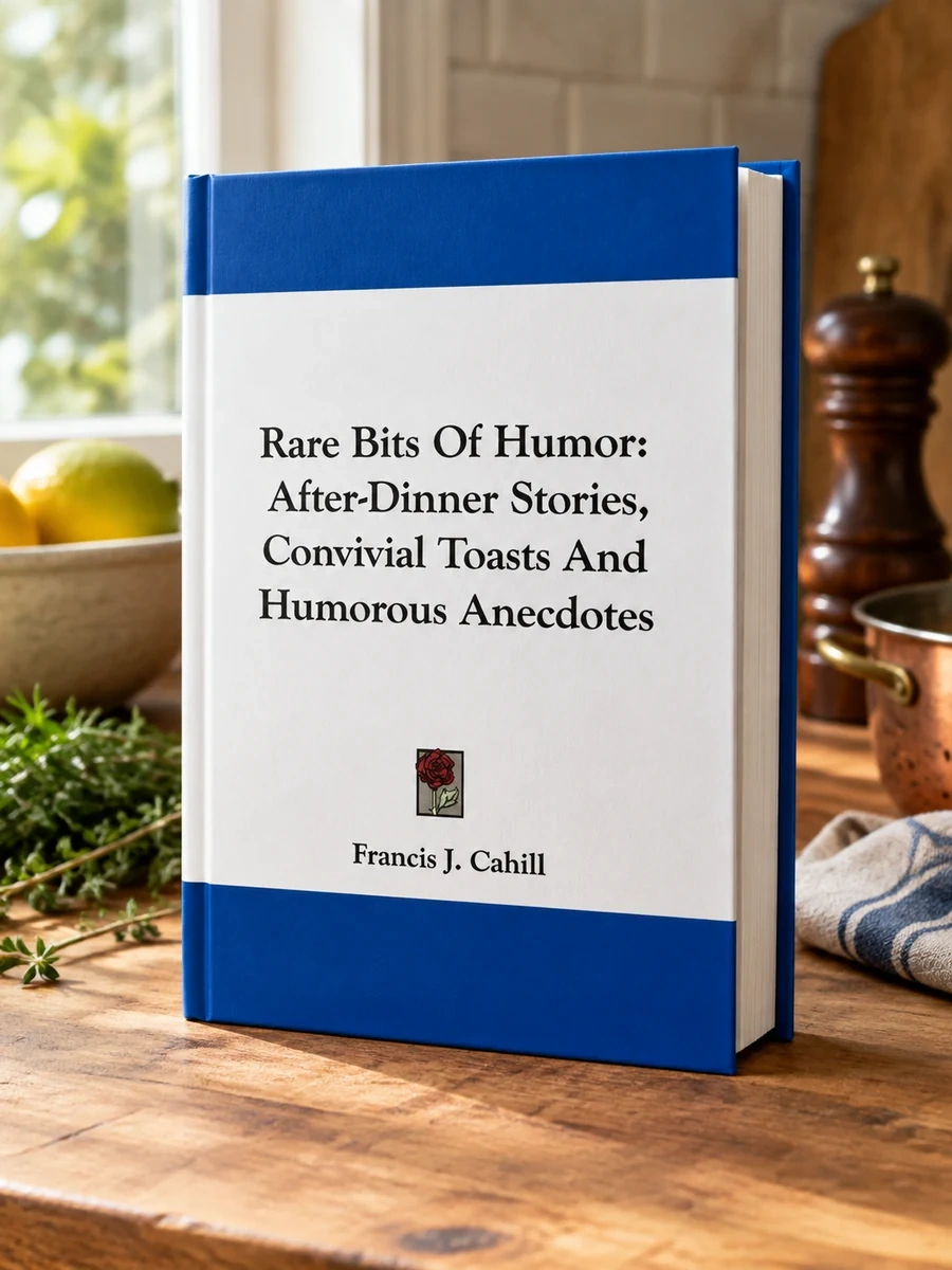 Rare Bits Of Humor: After-Dinner Stories, Convivial Toasts And Humorous Anecdotes