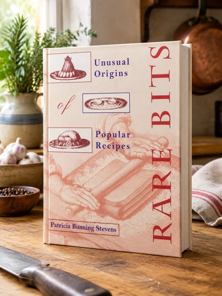 Rare Bits: Unusual Origins of Popular Recipes