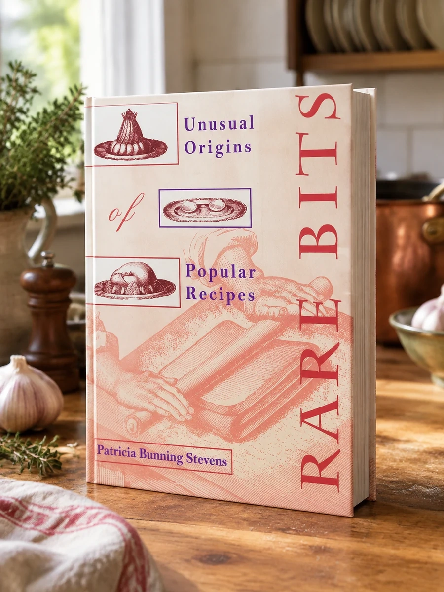 Rare Bits: Unusual Origins of Popular Recipes