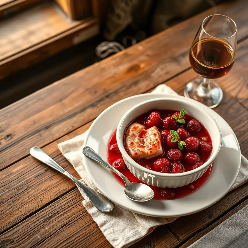 Raspberry Vinegar — Sauces & Dressings